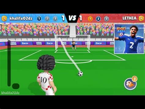 Kick Ball Football Penalty Gameplay Walkthrough Android Part 3