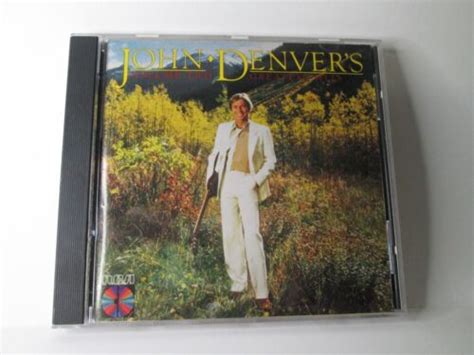 Cd John Denver Greatest Hits Vol Two 1983 Rca Pcd1 2195 Ebay