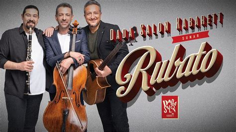 Rubato | 09 November 2022 | Dada Salon Kabarett | Biletino