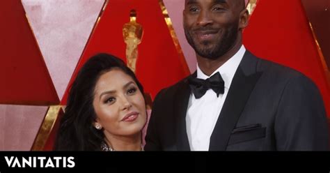 La Viuda De Kobe Bryant Habla Por Primera Vez De Su Dolor Y De La