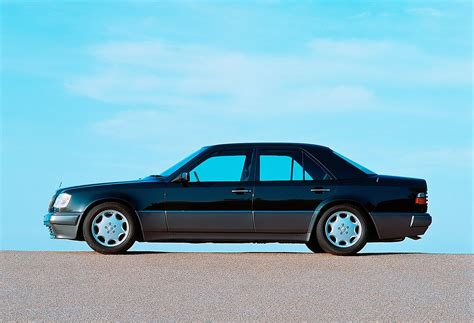 El Mercedes Benz 500 E W124 Cumple 30 Años Una Bestia Alemana Creada