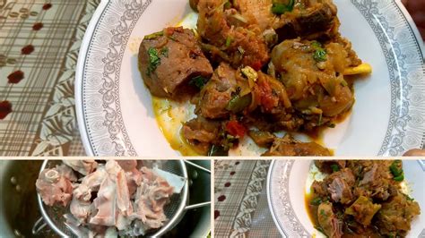 Kashmiri Mutton Masala Gravy Tasty Mutton Curry Bakry Ke Gosht Ka