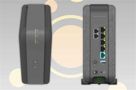 El Router Wifi E De Orange Ya Est Listo El Livebox Infinity Se