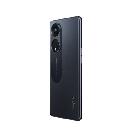 Oppo Reno T G Midnight Black