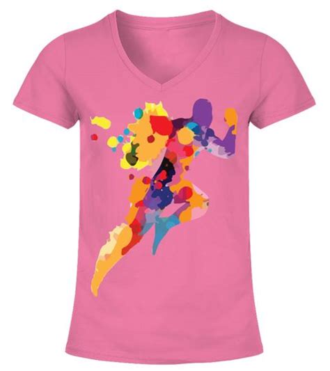 The Color Run Tee Teezily Buy Create And Sell T Shirts To Turn Your