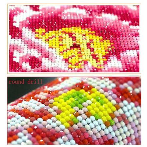 DIY 5D Diamond Painting Cross Stitch Diamond Embroidery | Etsy