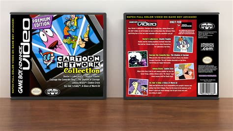 Cartoon Network Collection Premium Edition