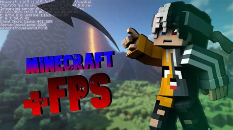 Como Subir Los Fps En Minecraft 2021🎮 Youtube