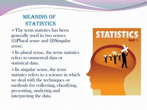 Ppt Introduction To Statistics Powerpoint Presentation Free Download