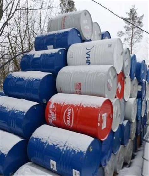 Железные бочки 208л Б/у | Festima.Ru – частные объявления