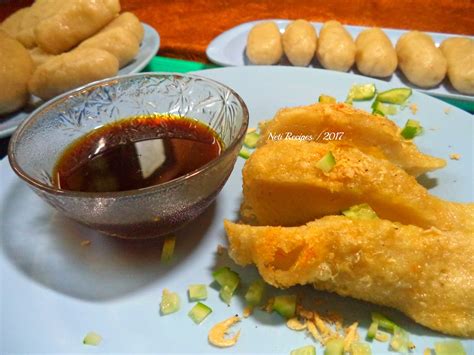 Resep Pempek Kapal Selam Khas Palembang Asli Khas IndonesiaMasakan