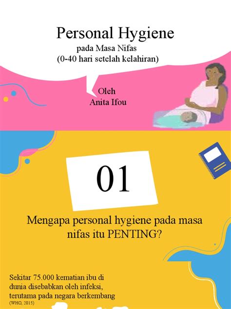 Personal Hygiene Ibu Nifas Pdf