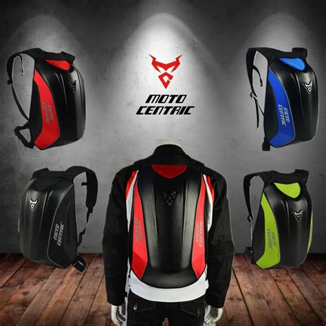 Buy Motocentric 2018 Waterproof Motorcycle Backpack Moto Bag Shoulders