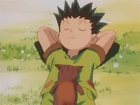 Image Gon And Baby Kon Japanese Anime Wiki Fandom Powered By