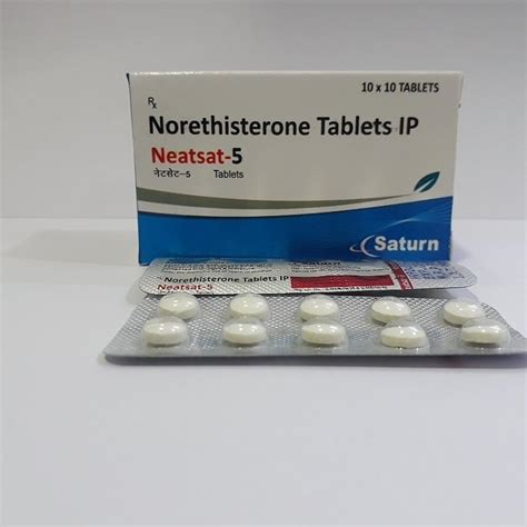 Norethisterone