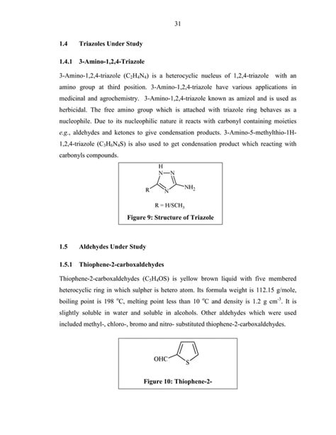 Synthesis Of Metal Based Biologically Active Derivatives Of Triazole Pdf