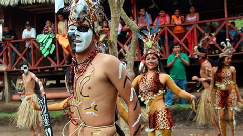 Cultura C Mo Es La Danza De La Ayahuasca M Sicas Del Mundo