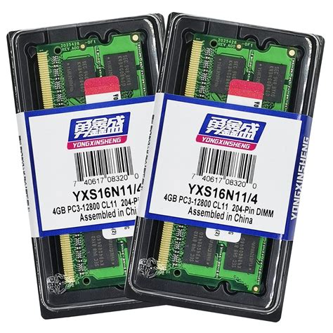 Ddr3 Ddr4 8gb 4gb 16gb 32gb Laptop Ram 1333 1600 2400 2666 Mhz Ddr3l