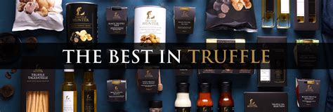 Trufflehunter Usa Truffle Products Trufflehunter