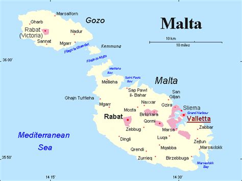 THE MALTESE ISLANDS MULTIMEDIA ENCYCLOPEDIA