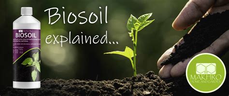 Biosoil Explained Makhro