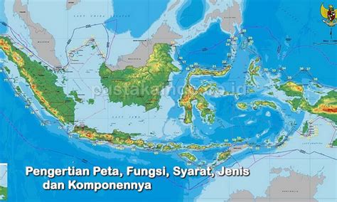 Lengkap Peta Pengertian Syarat Komponen Fungsi Dan Tujuan Riset