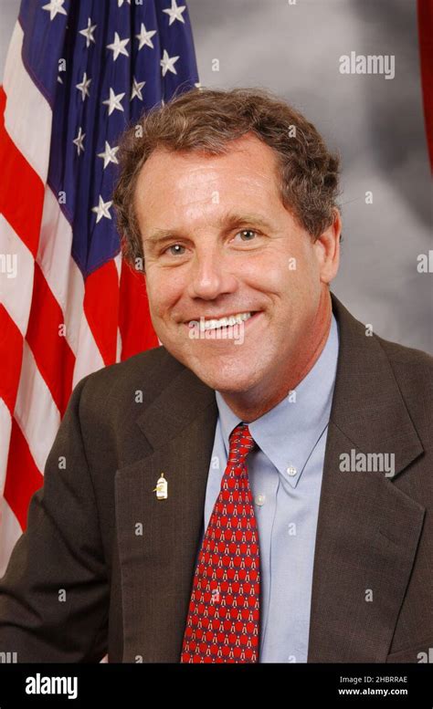 Senator Sherrod Brown Hi Res Stock Photography And Images Alamy