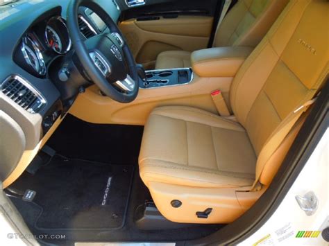 2011 Dodge Durango Citadel interior Photo #65775302 | GTCarLot.com