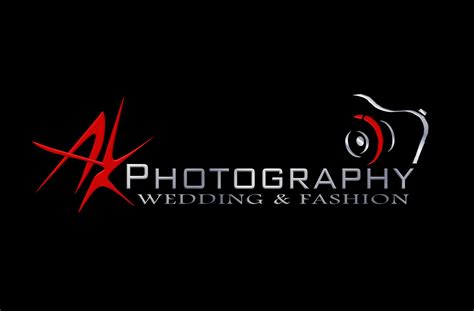 Ak Photography Logo Design