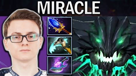 Outworld Destroyer Dota 2 Gameplay Miracle With Arcane 21 Kills YouTube