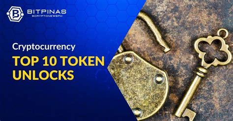 Top 10 Crypto Token Unlocks For July 2024 Bitpinas