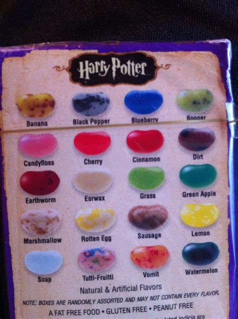 How To Eat Harry Potter Jelly Beans W/out Gagging!!! - Musely