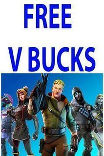 Free V Bucks Generator Fortnite Free V Bucks No Human V Flickr