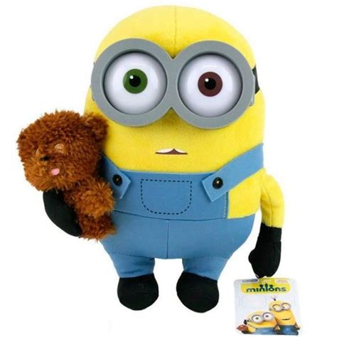 Peluche Minion Bob Achat Vente Jeux Et Jouets Pas Chers