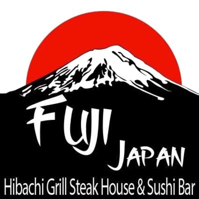 FUJI JAPAN menu in Rock Hill, South Carolina, USA