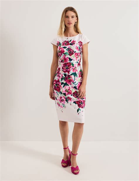 knee length dresses for women 4