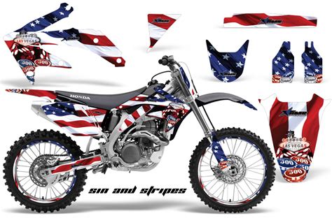 Honda Crf450r Graphics Kit