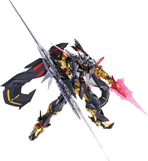 Bandai Metal Build Seed Astray Astray