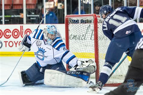 Les Saguenéens se sauvent avec la victoire à Rimouski - Sagueneens de Chicoutimi