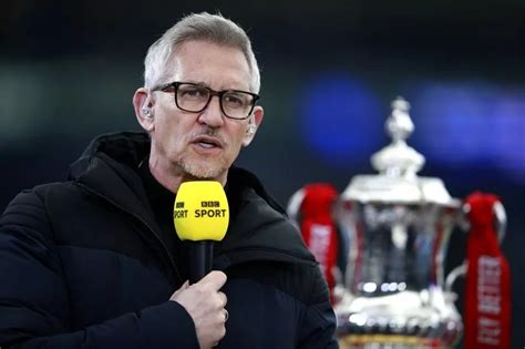 Gary Lineker Quits Another Major Bbc Job Just One Day After Match Of