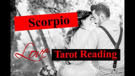 Scorpio Love Tarot Reading January 16 23 2020 Youtube