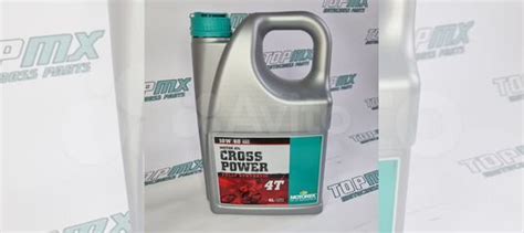Масло Motorex Cross Power 10W50 купить в Москве | Авито