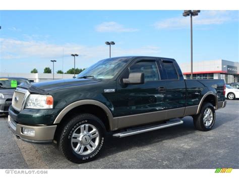 2004 Ford F150 Lariat Supercab 4x4 Exterior Photos