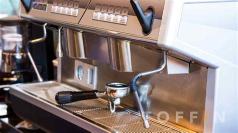 Rekomendasi Mesin Kopi Nuova Simonelli Dan Victoria Arduino Untuk