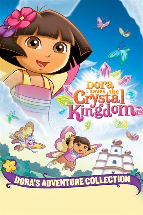 Dora Saves The Crystal Kingdom Pictures Rotten Tomatoes