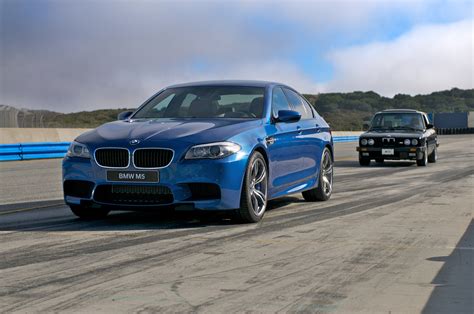 The Top 5 BMW M5 Models in History - In The Garage with CarParts.com