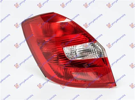 Stop Lampa 5 Vr Karavan L Skoda Fabia 2007 2010 5J6945095