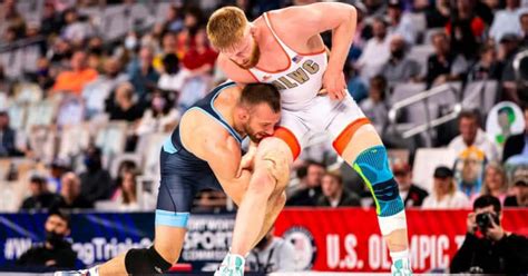 Bo Nickal on David Taylor leaving for Oklahoma State: ‘Good for wrestling overall’