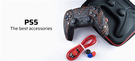 PS5: The best accessories for your precious PlayStation 5 - AimControllers