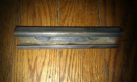 Find 1967 67 1968 68 Cougar Mustang Front Side Window Regulator Track Ford Part In Amherst New